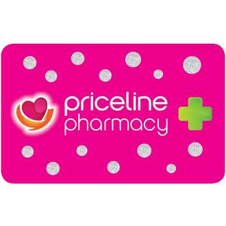 $50 Priceline Pharmacy eGift Card