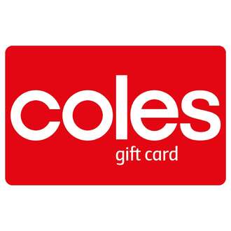 $50 Coles eGift Card