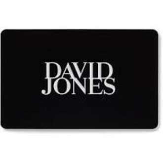 $50 David Jones eGift Card