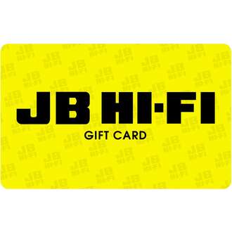 $50 JB HI-FI eGift Card