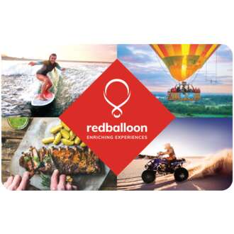 $50 Red Balloon eGift Card