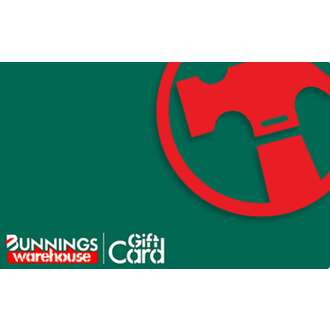 $50 Bunnings eGift Card