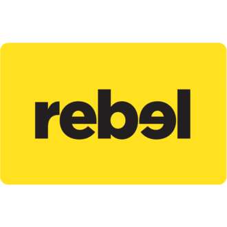 $50 Rebel eGift Card