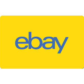 $50 Ebay e-Gift Card